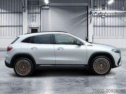 MERCEDES-BENZ EQA -Klasse EQA 350 4Matic Edition 1
