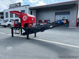  Red Rhino R5000ES Backenbrecher SOFORT VERFÜGBAR