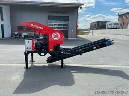  Red Rhino R5000ES Backenbrecher SOFORT VERFÜGBAR