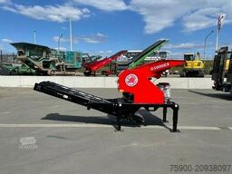  Red Rhino R5000ES Backenbrecher SOFORT VERFÜGBAR