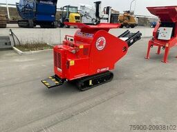  Red Rhino 4000 Mini Backenbrecher Raupenmobil