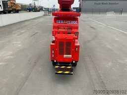  Red Rhino 4000 Mini Backenbrecher Raupenmobil