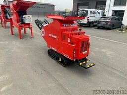  Red Rhino 4000 Mini Backenbrecher Raupenmobil