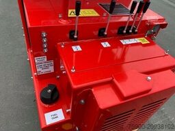  Red Rhino 4000 Mini Backenbrecher Raupenmobil