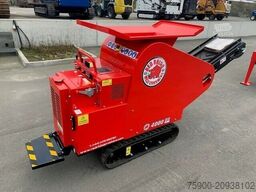  Red Rhino 4000 Mini Backenbrecher Raupenmobil
