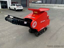  Red Rhino 4000 Mini Backenbrecher Raupenmobil