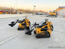  Jining Raupenlader Kettenlader