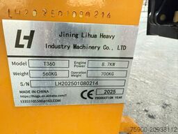  Jining Raupenlader Kettenlader