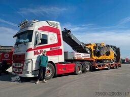 VOLVO FH540 Sattelzugmaschine