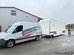  Marchi Lite Messeanhaenger  Mobiler Messestand