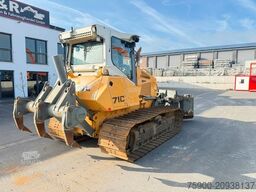 LIEBHERR PR716 - 6 Wege Schild Trimble Redy