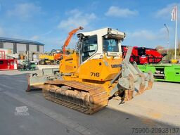 LIEBHERR PR716 - 6 Wege Schild Trimble Redy