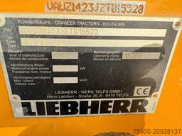LIEBHERR PR716 - 6 Wege Schild Trimble Redy