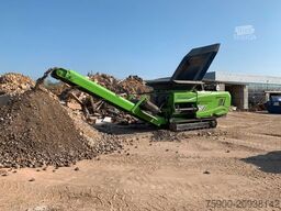  Franzoi TAZ280 Bauschuttschredder Vorführer