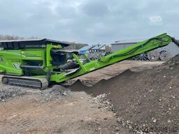  Franzoi TAZ280 Bauschuttschredder Vorführer