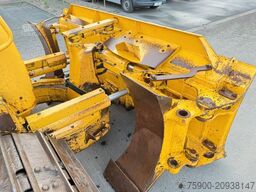 KOMATSU D61 PXI GPS 3 D Klappschild Ripper