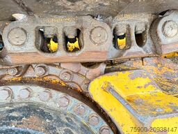 KOMATSU D61 PXI GPS 3 D Klappschild Ripper