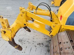 KOMATSU D61 PXI GPS 3 D Klappschild Ripper