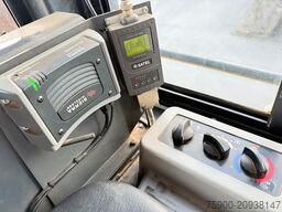 KOMATSU D61 PXI GPS 3 D Klappschild Ripper