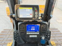 KOMATSU D61 PXI GPS 3 D Klappschild Ripper