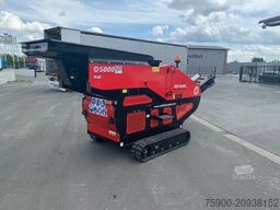  Red Rhino 5000 PLUS Backenbrecher mit Aufgabebun