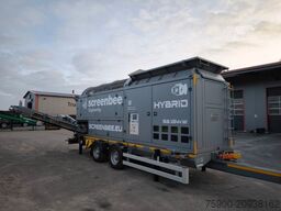  Screenbee SB 15.44 W Trommelsiebanlage Anhänger