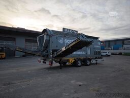  Screenbee SB 15.44 W Trommelsiebanlage Anhänger