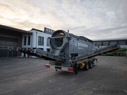  Screenbee SB 15.44 W Trommelsiebanlage Anhänger