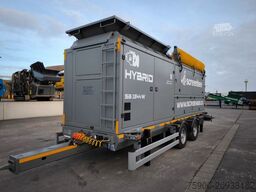  Screenbee SB 15.44 W Trommelsiebanlage Anhänger