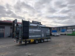  Screenbee SB 15.44 W Trommelsiebanlage Anhänger