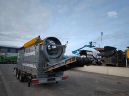  Screenbee SB 15.44 W Trommelsiebanlage Anhänger