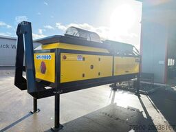  ReRhino T13.26 Trommelsieb nur 2,5 To leicht