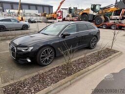 AUDI A6 Avant 40 TDI quattro advanced