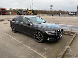 AUDI A6 Avant 40 TDI quattro advanced