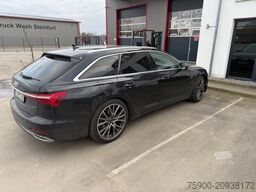 AUDI A6 Avant 40 TDI quattro advanced