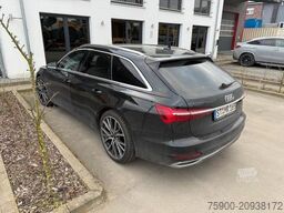 AUDI A6 Avant 40 TDI quattro advanced