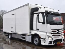Mercedes-Benz Actros 1836 4x2 - NEW TACHO - EURO 6 - 233 TKM ...