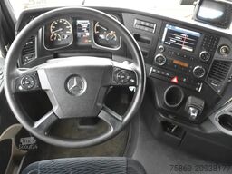 Mercedes-Benz Actros 1836 4x2 - NEW TACHO - EURO 6 - 233 TKM ...