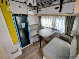 HYMER/ERIBA Touring 630 SCHLAFDACH, MARKISE, BACKOFEN