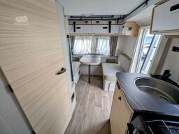 HYMER/ERIBA Touring 630 SCHLAFDACH, MARKISE, BACKOFEN