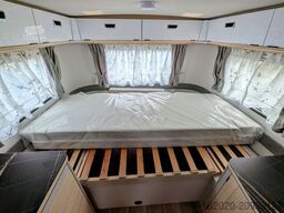 HYMER/ERIBA Touring 630 SCHLAFDACH, MARKISE, BACKOFEN
