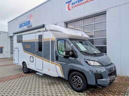 BÜRSTNER B66 TD 690 G Hubbett