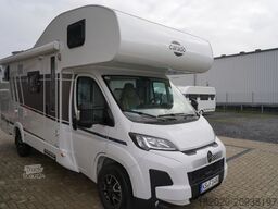 CARADO A 464 PRO (47) SAT, TV, Navi, Markise