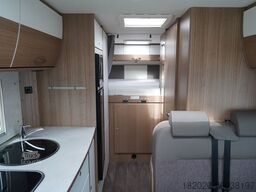 CARADO A 464 PRO (47) SAT, TV, Navi, Markise