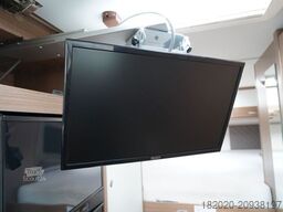 CARADO A 464 PRO (47) SAT, TV, Navi, Markise