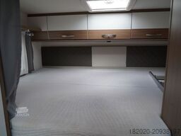 CARADO A 464 PRO (47) SAT, TV, Navi, Markise