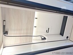BÜRSTNER Habiton HM 6.0 Schlafdach, 3,5t, LED, Markise,X1