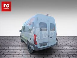 BÜRSTNER Habiton X HMX 6.0 4x4, Schlafdach, LED, CLESANA