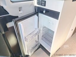 BÜRSTNER Habiton X HMX 6.0 4x4, Schlafdach, LED, CLESANA