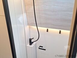 BÜRSTNER Habiton X HMX 6.0 4x4, Schlafdach, LED, CLESANA